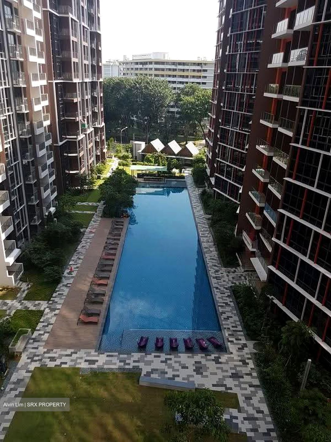Sims Urban Oasis (D14), Condominium #629362311